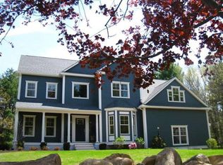 115 Wilson Rd, Bedford, MA 01730