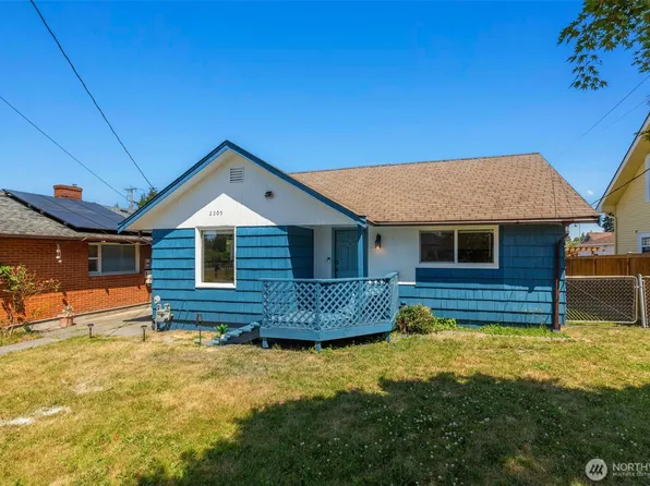 2205 Columbia Ave, Everett, WA, Everett, WA 98203