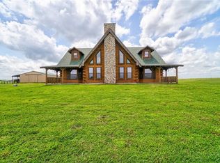 104743 S 3440 Rd, Meeker, OK 74855