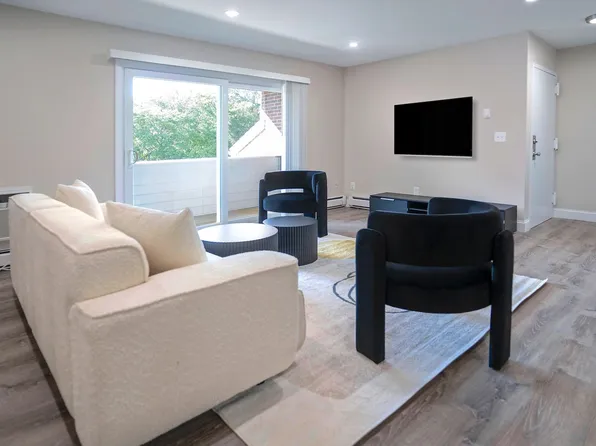 Presidential Estates