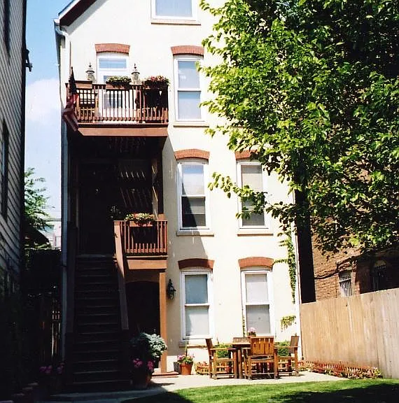Building Exterior