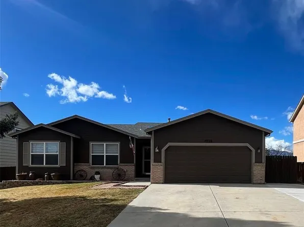 4926 Gibbon St, Colorado Springs, CO 80911