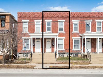 540 W Town St #540, Columbus, OH, 43215