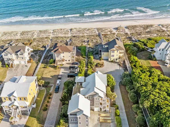 9813 Sandy Court, Emerald Isle, NC 28594