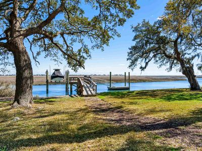 4555 Highway 17 Business Deepwater Residential Lot w/ Dock no HOA, Murrells Inlet, SC, 29576