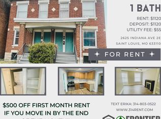 2623-25 Indiana Ave #7F4401146, Saint Louis, MO