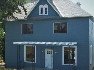 307 E 2nd Ave, Lind, WA 99169