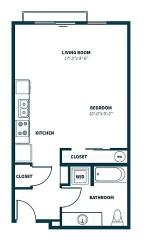 Floor plan A0