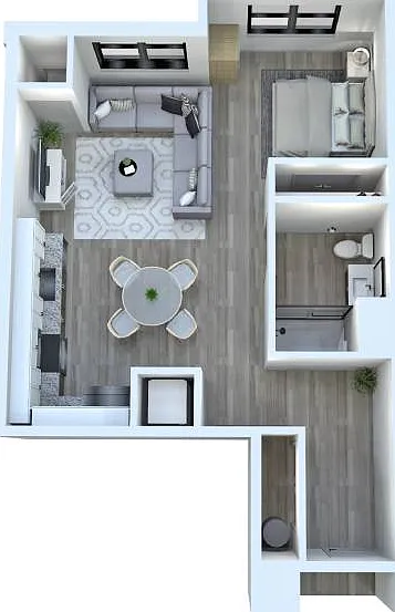 Apartments at Sanatoga Greene V — Photo 38