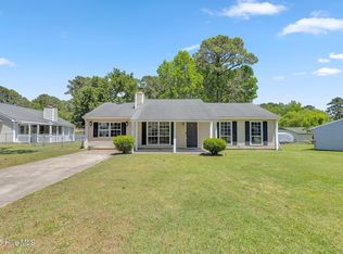 114 Wedgewood Dr, Jacksonville, NC 28546