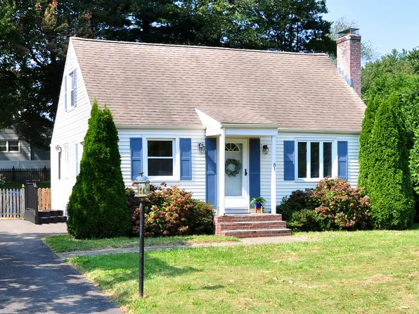 81 Grove Street, Windsor, CT 06095