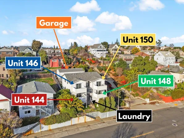 144 - 150 Florida Street, Vallejo, CA 94590