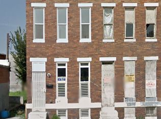 600 N Payson St #1, Baltimore, MD 21217