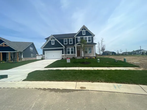 20061 Copper Stone Ct, Westfield, IN 46074