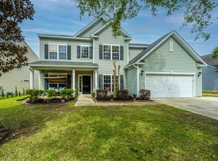 9611 N Carousel Cir, Summerville, SC 29485