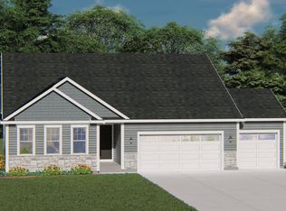 W190N15781 Maple Fields Cir, Jackson, WI 53037
