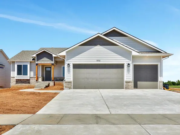 5104 W 46th St S, Wichita, KS 67215