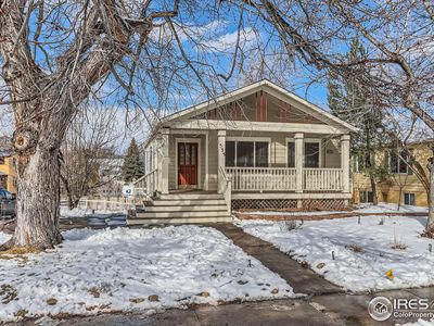 535 Dewey Ave, Boulder, CO, 80304