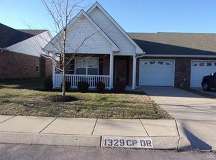 1329 Crofton Park Dr, Columbia, TN 38401