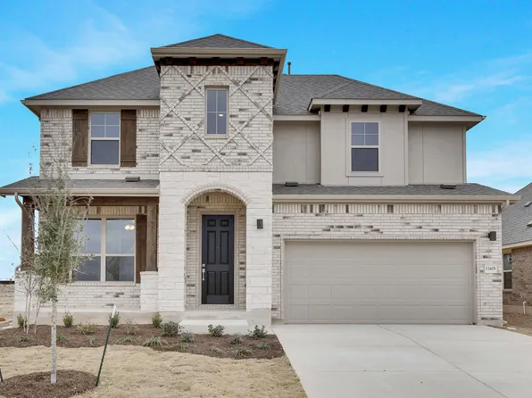 13405 Hamilton Hart Dr, Elgin, TX 78621