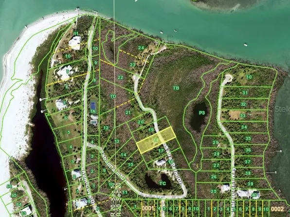 6070 Sabal Palm Dr #18, Placida, FL 33946