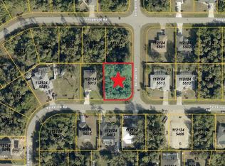 LOT 12 Bertwell St LOT 12, North Pt, FL 34288