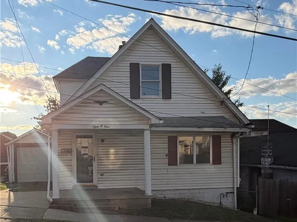 804 Hancock Ave, Vandergrift, PA 15690