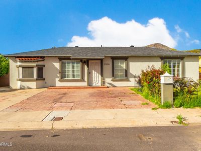 1514 W Cochise Dr, Phoenix, AZ, 85021
