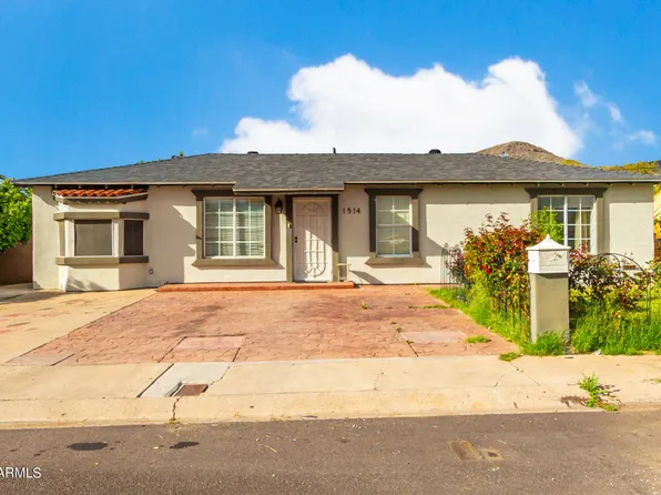 1514 W COCHISE Drive, Phoenix, AZ 85021