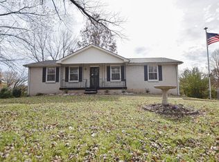 304 Notgrass Rd, Clarksville, TN 37042