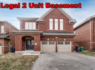 22 Baby Pointe Trl, Brampton, ON L7A0W3