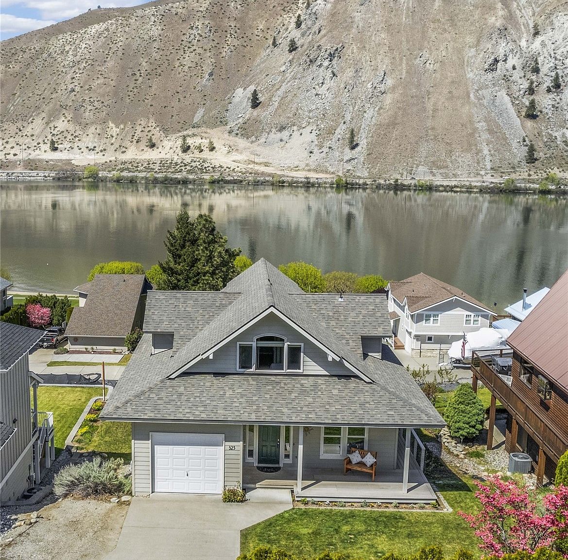 325 Beach Drive UNIT 98843, Orondo, WA 98843 MLS 2226608 Zillow