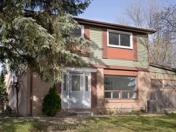 9 Herkley Dr, Brampton, ON L6V 2E7