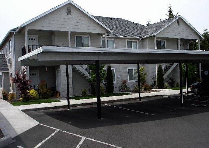 front exterior