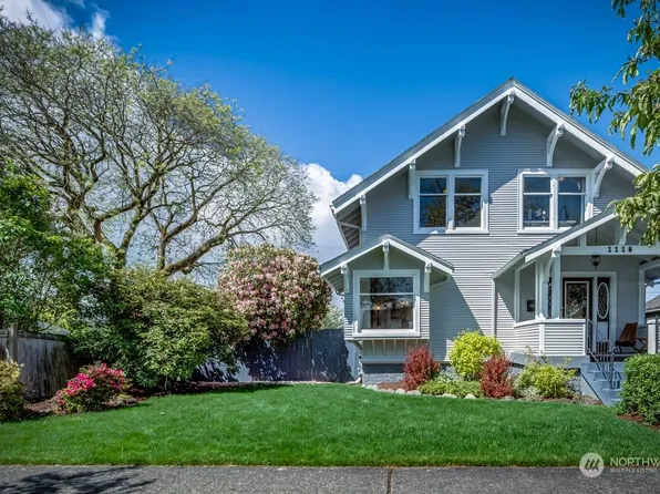 1118 Colby Avenue, Everett, WA 98201