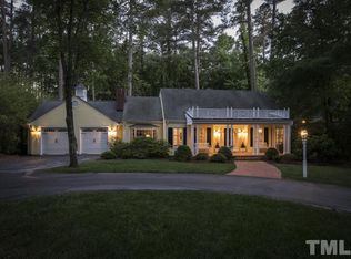 4032 Nottaway Rd, Durham, NC 27707