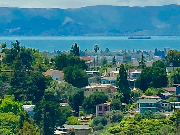 View from front living room