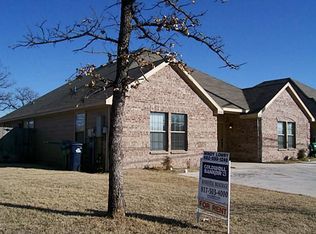 1218 Mulkey Ln, Denton, TX 76209