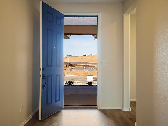 Available Quick Move-In Home