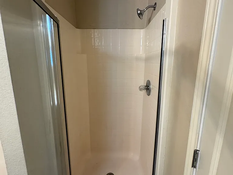 Separate Shower in Master Bath