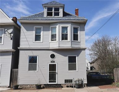 80 Gladstone St, Buffalo, NY, 14207