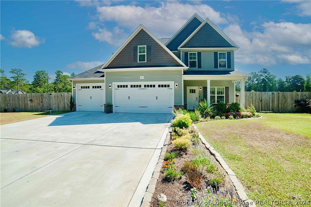 633 Chason Rd, Lumber Bridge, NC 28357 MLS 728433 Zillow