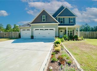 633 Chason Rd, Lumber Bridge, NC 28357