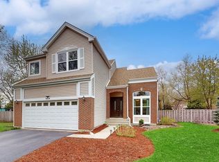 4025 Spring Lake Ct, Lake In The Hills, IL 60156