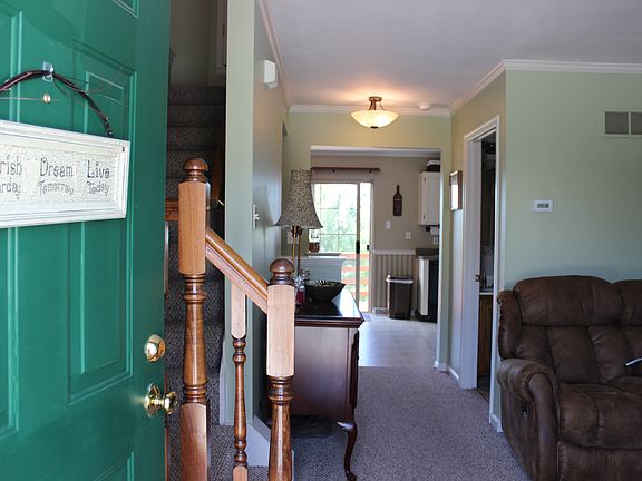 View From Front Door