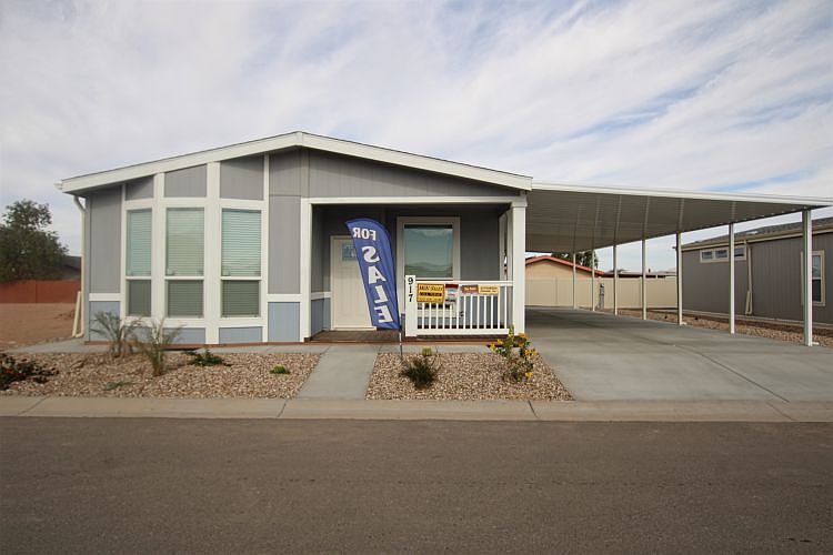 The Palm Floorplan