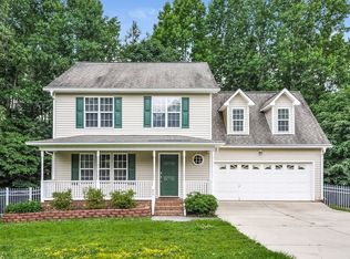 23 Red Leaf Trl, Clayton, NC 27527