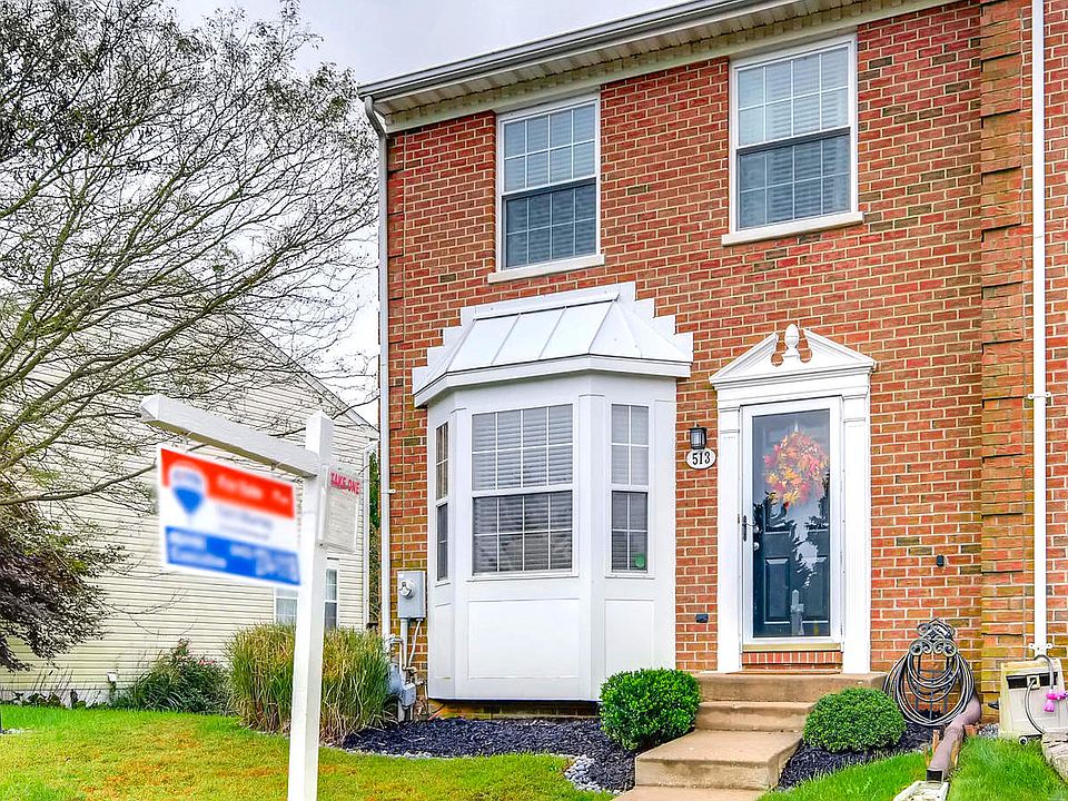 1st image of 513 Doefield Ct