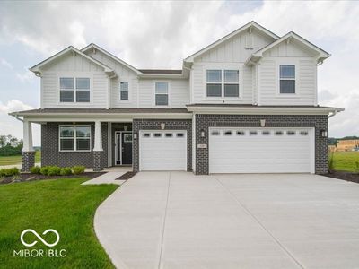 236 Sam Himsel Way, Danville, IN, 46122