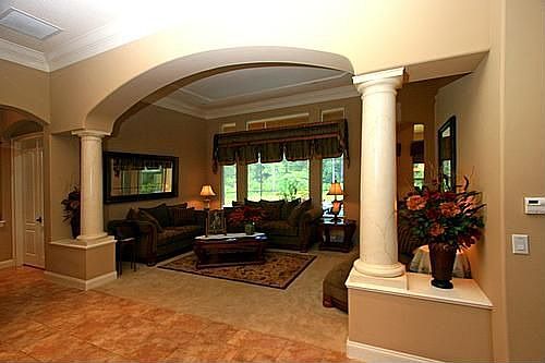 Formal Living Room